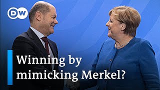 Is the German election turning into a contest of Merkel imitators  To the Point [upl. by Erlinna]