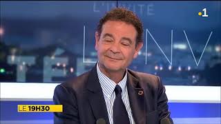 JeanPaul Moatti Présidentdirecteur général de l’IRD [upl. by Salem]