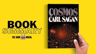 Cosmos by Carl Sagan Book Summary [upl. by Aydni175]