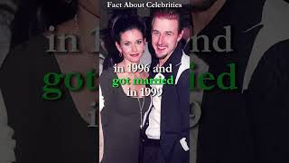 Courteney Cox and David Arquette facts interestingfacts hollywood love relationship [upl. by Anirtep]