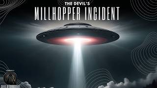 UFO Incident at The Devils Millhopper [upl. by Nahsab]