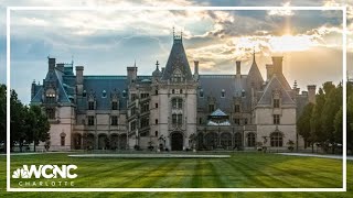 Biltmore Estate announces when it will reopen after Hurricane Helene [upl. by Anahir341]