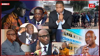 🛑Tribunal de Tamba sous haute surveillance DIC Abass Fall réagit Sonko détruit Barth Amadou Bâ [upl. by Guevara444]