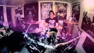 FUYA  C2C Drum Cover HD [upl. by Valenza]