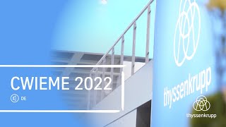 CWIEME 2022 – Unsere Highlights [upl. by Whitby]