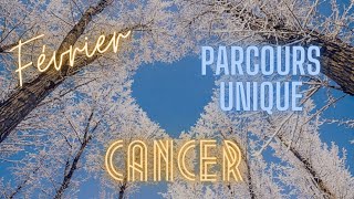 Cancer en Février Un cadeau chanceux  Guidance Générale [upl. by Powel879]