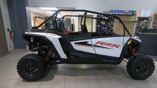 New 2024 Polaris RZR XP 4 1000 Sport Side by Side UTV For Sale In Medina OH [upl. by Hakon]