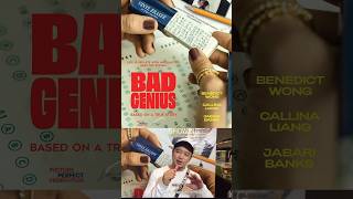 BAD GENIUS 2024  Quick reactions amp Review BadGenius PioneerFilms ViewersChoicePH redwisdomPH [upl. by Kcirdneh]