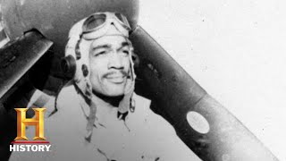 Who Were the Tuskegee Airmen  Dogfights  History [upl. by Aretahs410]