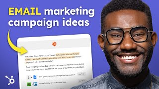 6 Great Email Marketing Campaigns Examples As Chosen By Experts [upl. by Ztnaj]