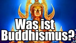 Buddhismus erklärt Deutsch HD Was ist Buddhismus [upl. by Hilary892]