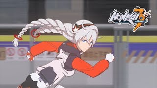 Honkai Impact 3rd Animation  Reburn [upl. by Kcirrek873]