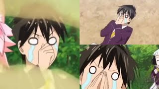 Murenase Seton Gakuen  Teru Anamitsu Fart Scene Stink Reaction qqtoonsjj6751 [upl. by Rehtnug547]