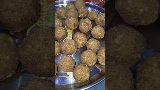 Aata laddu recipelike recipe food cookingfood recipe rtrending tasty trending shorts [upl. by Serg]