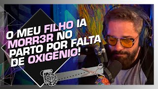 O MOMENTO MAIS DIFÍCIL DA VIDA  ROGÉRIO VILELA  Cortes do Inteligência Ltda [upl. by Chilson]