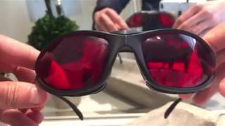 TRUEDARK Twilight Classic Review  Full Strength Green amp Blue Light Blocking Glasses [upl. by Sherline]