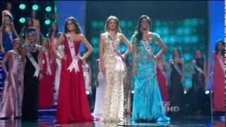 Ximena Navarrete México coronación Miss Universo 2010 [upl. by Tereve]