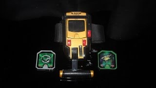 Power Rangers RPM Rev Morpher Review [upl. by Hackney]