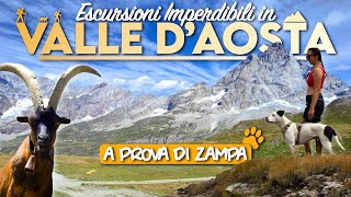 escursioni 🥾 imperdibili in VALLE DAOSTA [upl. by Aix690]