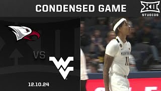 North Carolina Central vs West Virginia Condensed Game  202425 Big 12 Mens Basketball [upl. by Monafo825]