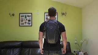 Osprey Daylite Backpack 13L  Quick Overview In amp Out [upl. by Light]