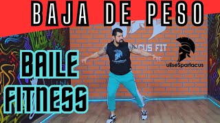 Baile Fitness para Bajar de Peso  Cardio Dance  Latin Dance Routine 30 min [upl. by Jollanta691]