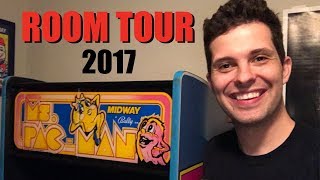 Mike Matei Room Tour 2017 [upl. by Eivad634]