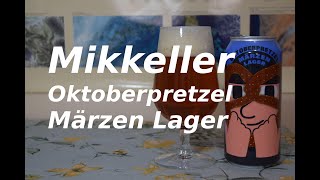 Mikkeller Oktoberpretzel [upl. by Livvy344]