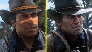 Remaking RDR2 Trailer Scenes InGame 🤠  rdr2 reddeaddredemption viral shorts feed edit [upl. by Clem]