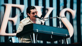 Arctic Monkeys TRNSMT Glasgow 2018 Best Audio Quality [upl. by Gnus]