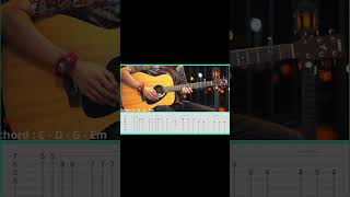 SLAM  gerimis mengundang  solo guitar tutorial tabs [upl. by Ahsiliw]