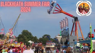 Blackheath Common Summer Fair 2024 [upl. by Nav]