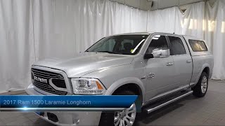 2017 Ram 1500 Laramie Longhorn Crew Cab Bozeman Belgrade Big Sky Livingston Billings [upl. by Enomis]