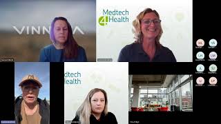 Informationsmöte för Medtech4Healths implementeringsutlysning [upl. by Stovall]