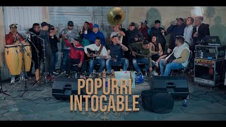 Alto Mando Sierreño  Popurrí Intocable Cover [upl. by Aliam988]