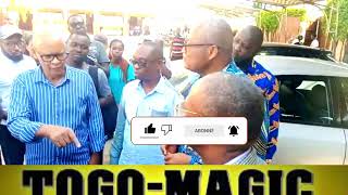 Togo Les manifestations contre la nouvelle constitution [upl. by Uliram]