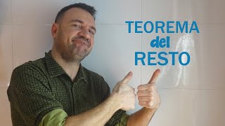 Teorema del resto [upl. by Geffner]