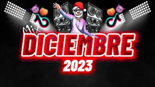 MIX DICIEMBRE 2023 1Toco toco toHay que buenoSubeteDaddy YankeeBad bunnyNAVIDAD 2023 [upl. by Nekcerb]