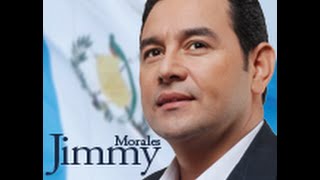 Jimmy Morales Responde ¿Por qué estoy en Política [upl. by Tiffi993]