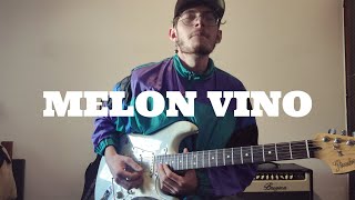 MELON VINO  WOS COVER GUITARRA [upl. by Kavita837]