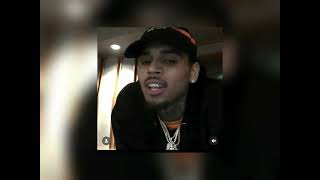 Burgundy  Chris brown  sped up [upl. by Arytal]