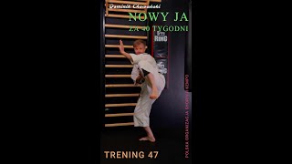 047  Kurs quotNowy ja za 40 tygodniquot Shorinji Kempo [upl. by Ansilma]