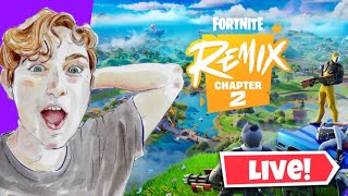 🔴Provo la MAPPA DI FORTNITE PIU REALISTICA [upl. by Nadabus]