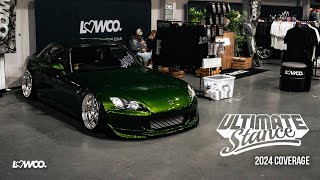 Ultimate Stance 2024  Telford  Aftermovie 4K  Lowcotm [upl. by Mcquillin]