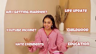 Life Update Honest QnA🫢 [upl. by Anikat]