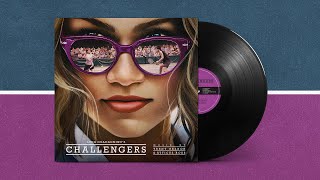 Challengers Original Score Vinyl  Music by Trent Reznor amp Atticus Ross [upl. by Gastineau804]