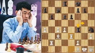 The Madness Begins  Radjabov VS Ding  FIDE World Cup 2019  GAME 1 Rapid [upl. by Alig]