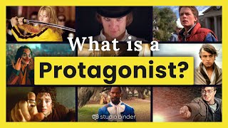 What is a Protagonist — A Breakdown of Different Types and Functions of the Main Character [upl. by Jobye430]