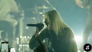 Linkin Park  Faint live 2024  New vocalist Emily Armstrong [upl. by Milzie680]