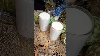 Sitaphal milkshake milkshake custardapple sitaphal islamic shorts viralshorts [upl. by Accebor77]